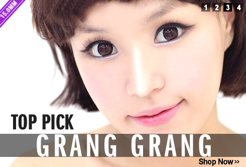 top pick grang grang series circle lens