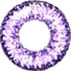 purple nudy circle lens