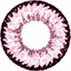 pink nudy circle lens