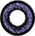 purple twirl color lens