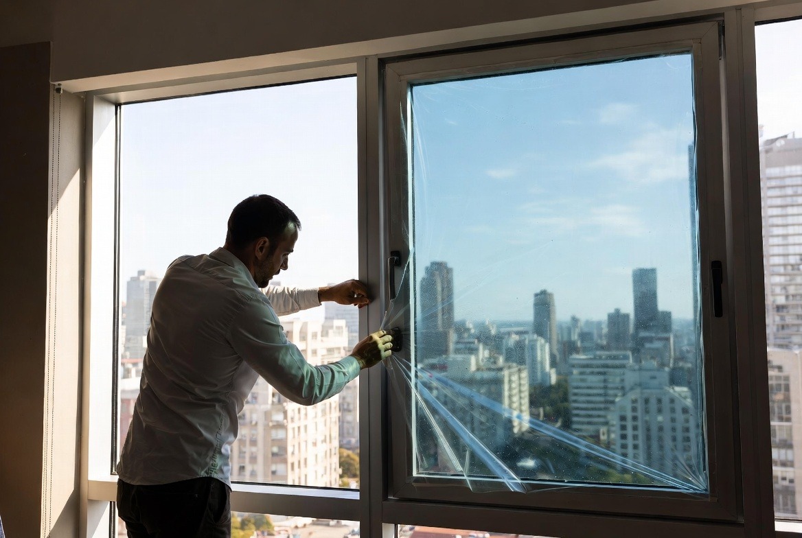 Window Films Toronto: DIY Window Film vs Professional Installation vs Tintly Window Films for GTA Homes