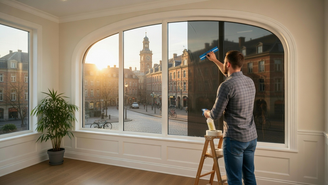 Window Films or Solar Shades? A Smarter Choice for Toronto and GTA Spaces
