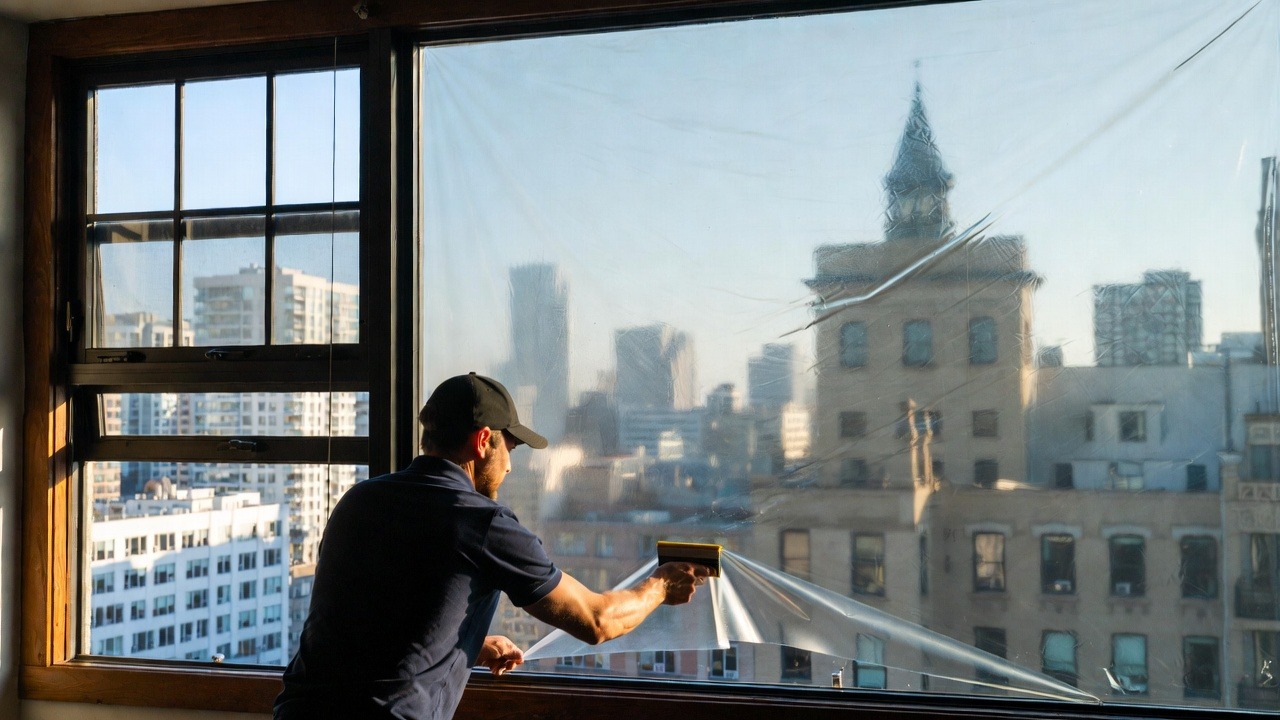 What Are Window Films and How Do You Find the Right Window Tinting Service in Toronto and the GTA?