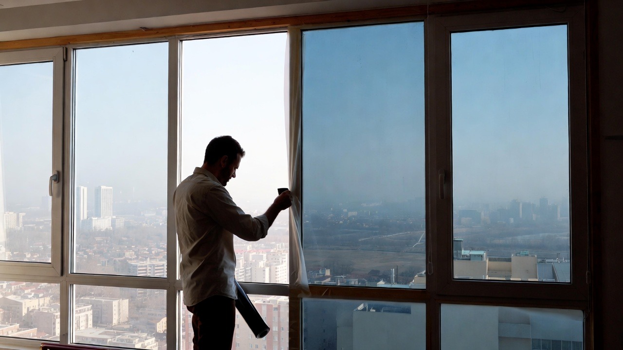 What Are Window Films in Toronto and the GTA? A Clear Guide to Comfort, Privacy, and Smarter Glass