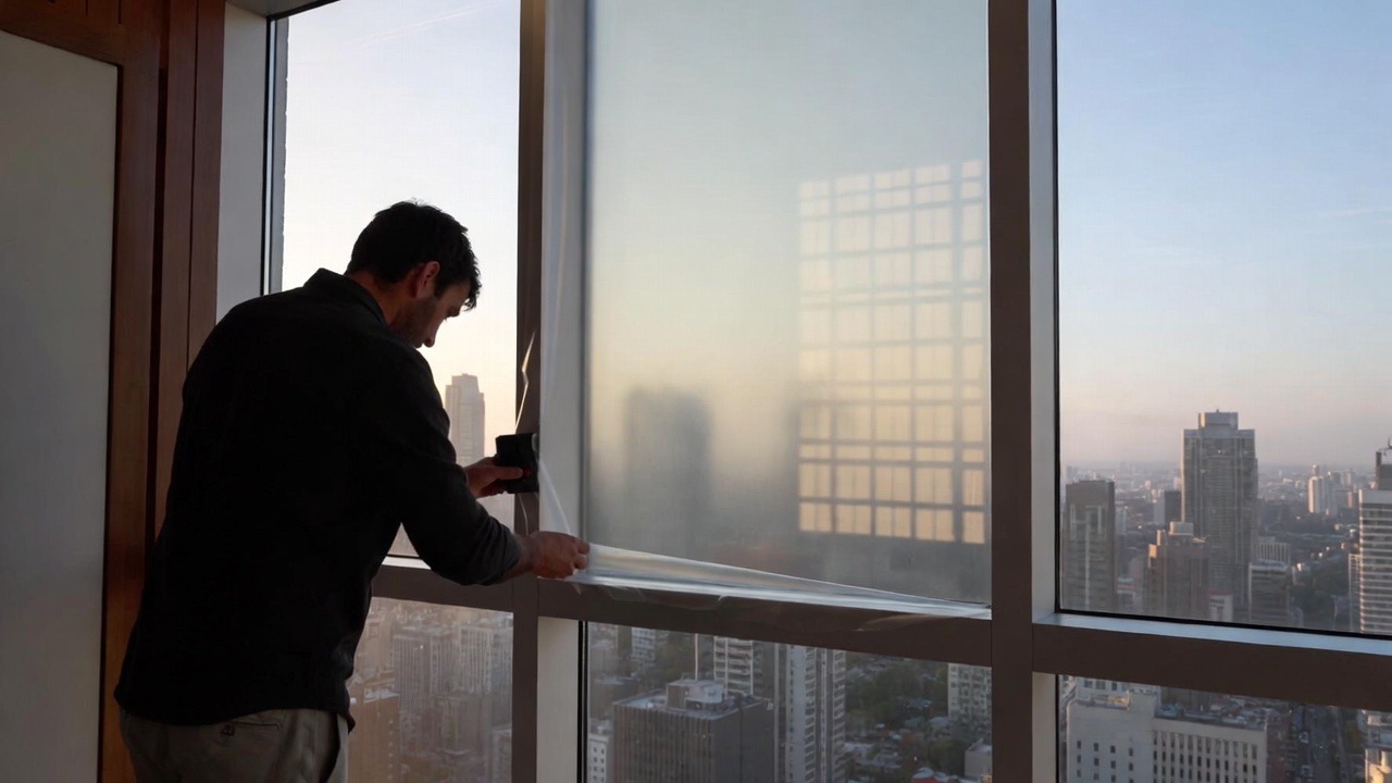 Window Films Toronto and GTA: Tintly Window Films vs 3M vs Llumar for Retrofit and New-Build Jobs