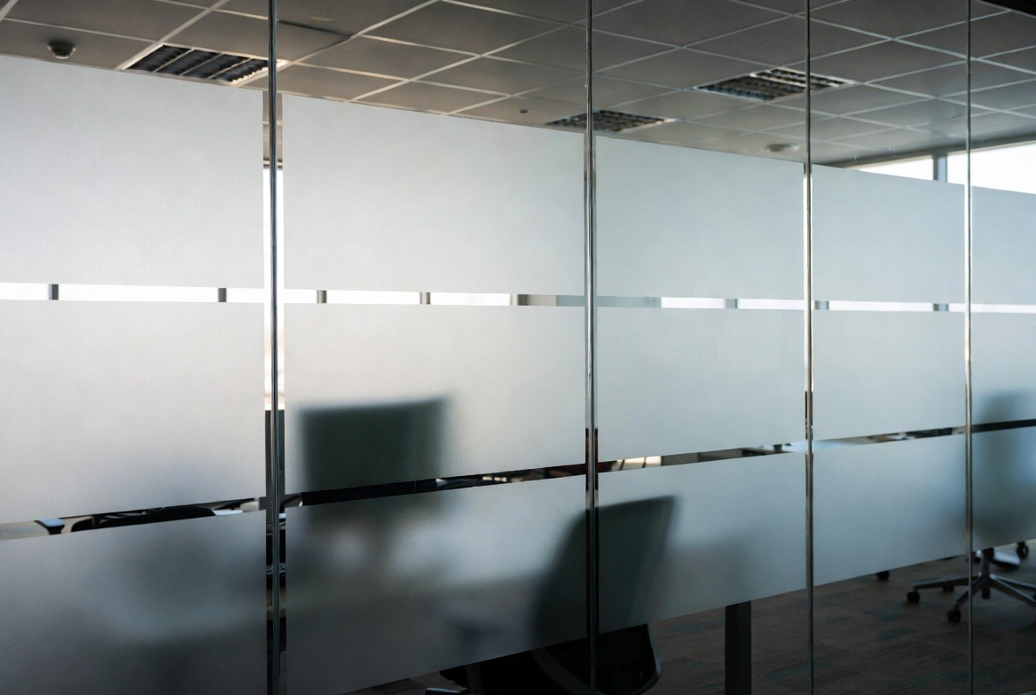 Window Films for Frosted Office Glass in Toronto and the GTA: Tintly Window Films vs 3M vs LLumar