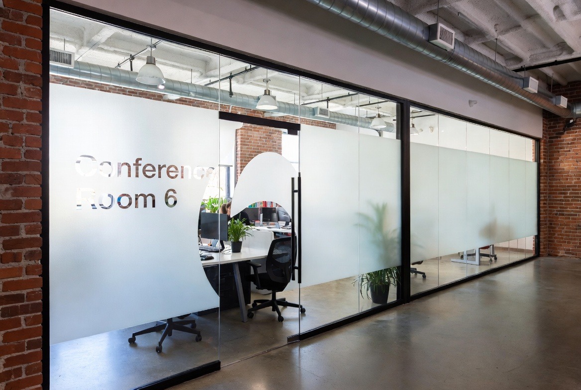 What Are Window Films for Storefront Logos and Lettering? A Toronto Business Guide