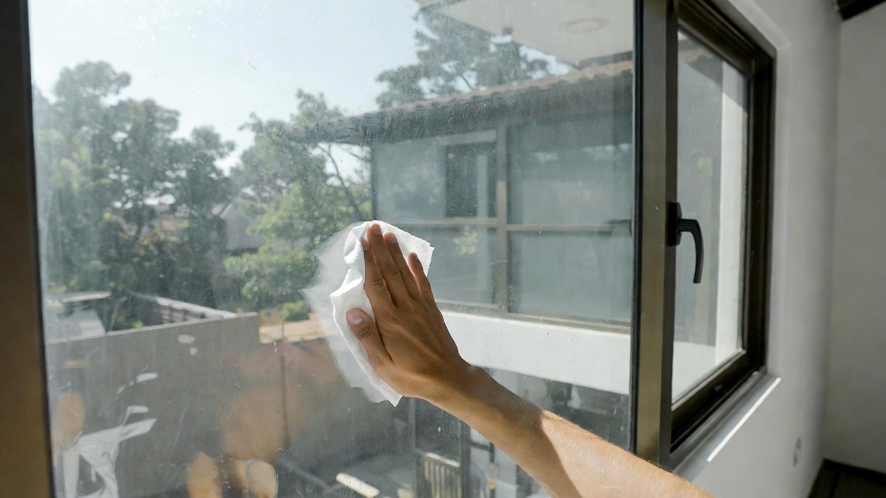 How to Care for Window Films Without Damage in 5 Easy Steps